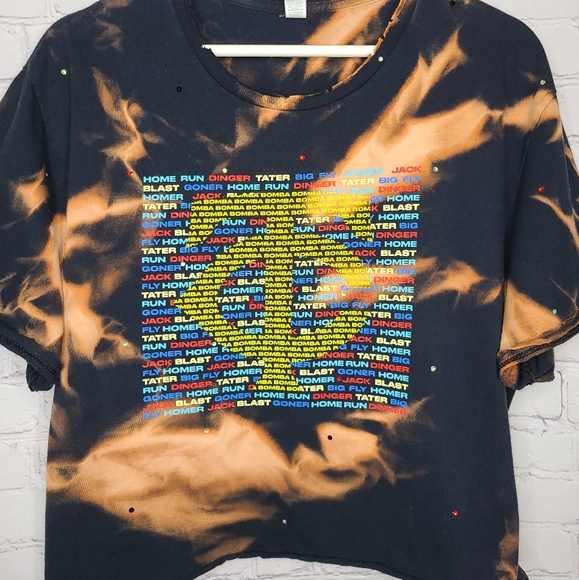 Minnesota Twins Crop Tee - Picture 2 of 6